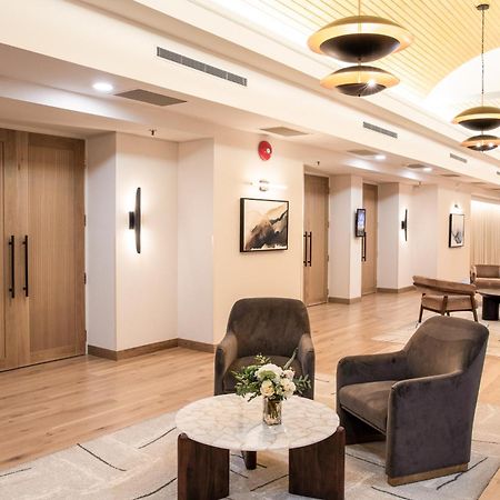 Norwood Hotel Winnipeg Buitenkant foto