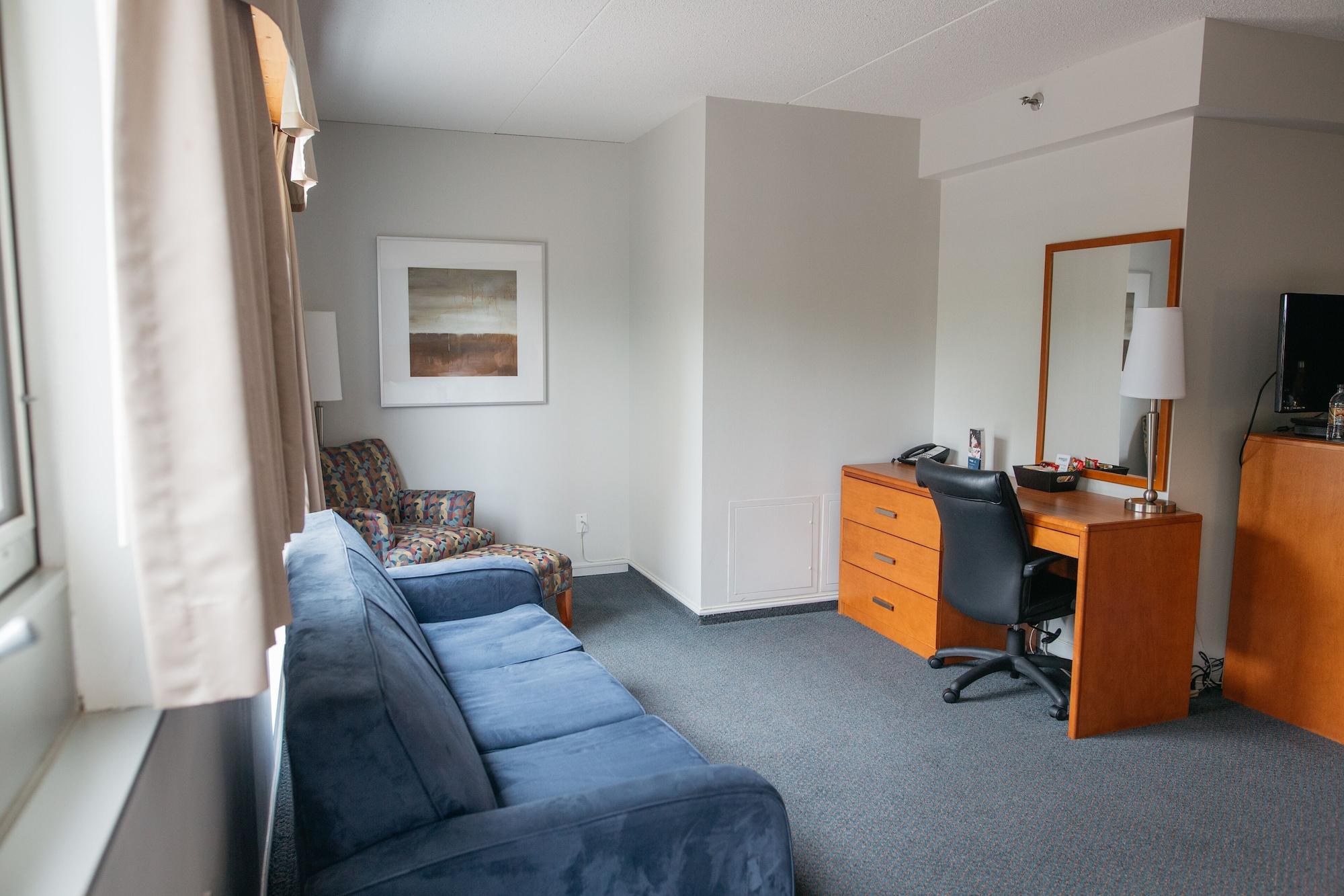 Norwood Hotel Winnipeg Buitenkant foto