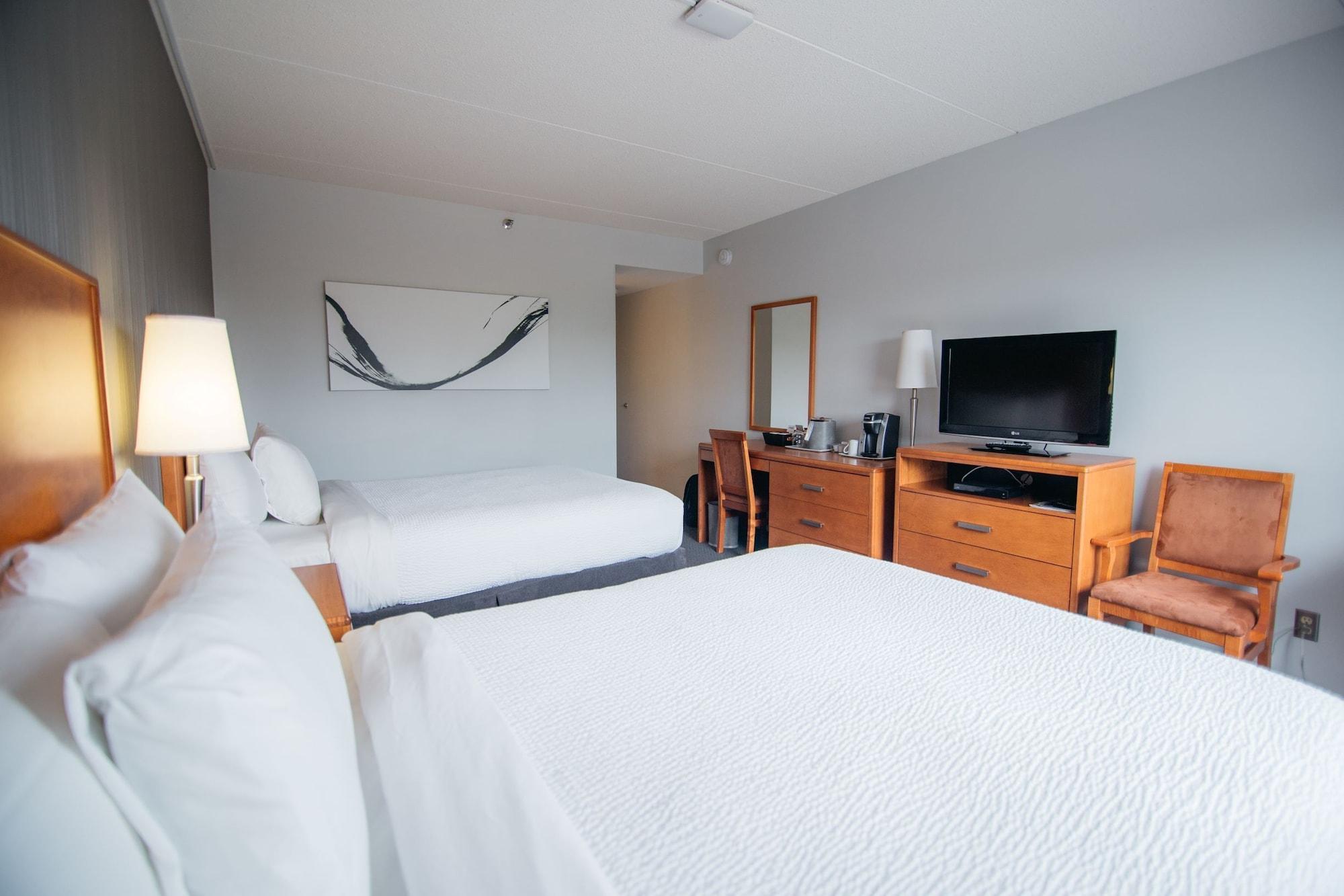Norwood Hotel Winnipeg Buitenkant foto