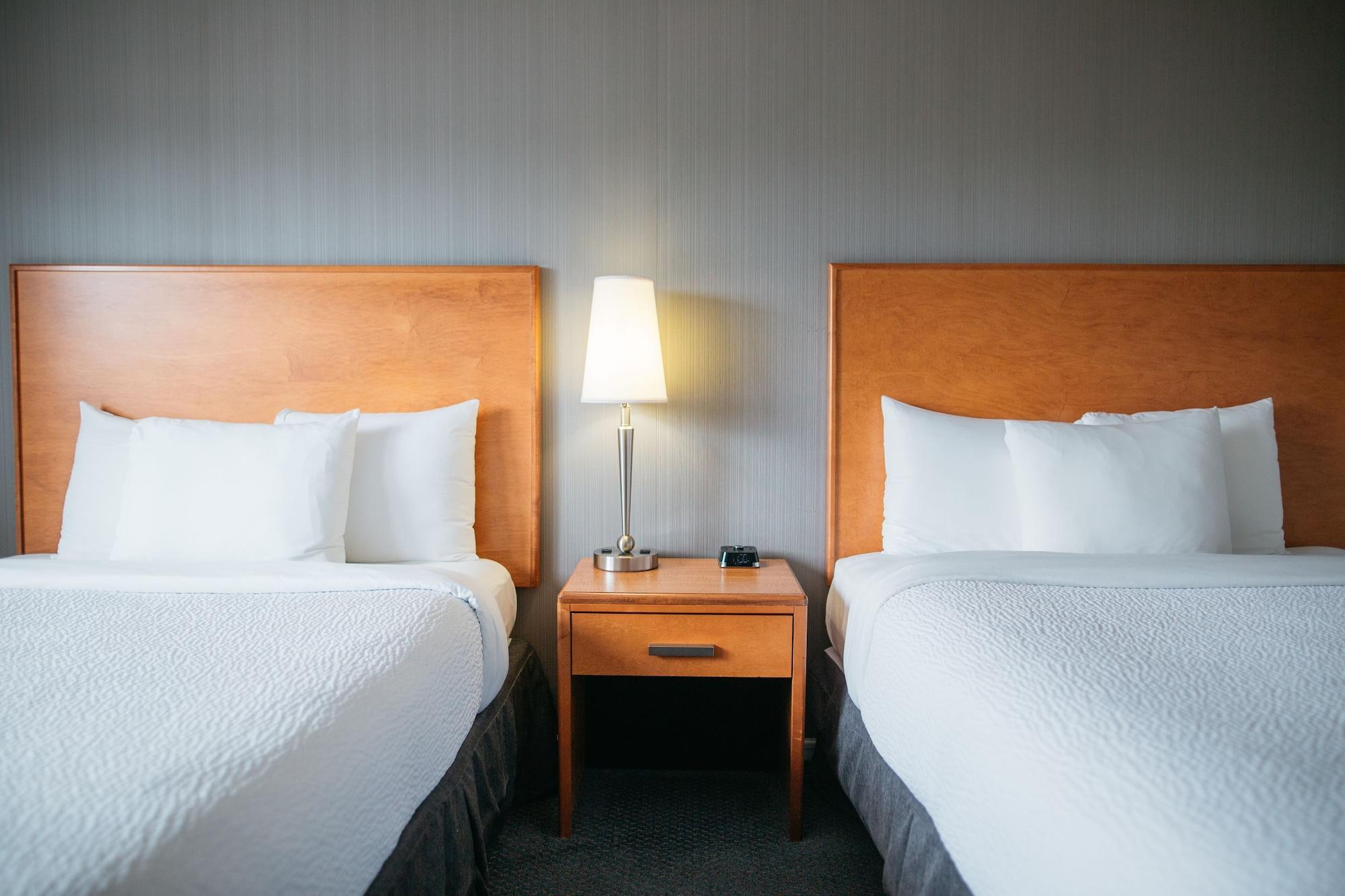 Norwood Hotel Winnipeg Buitenkant foto