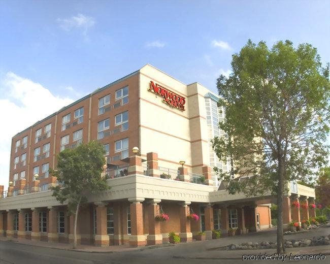 Norwood Hotel Winnipeg Buitenkant foto