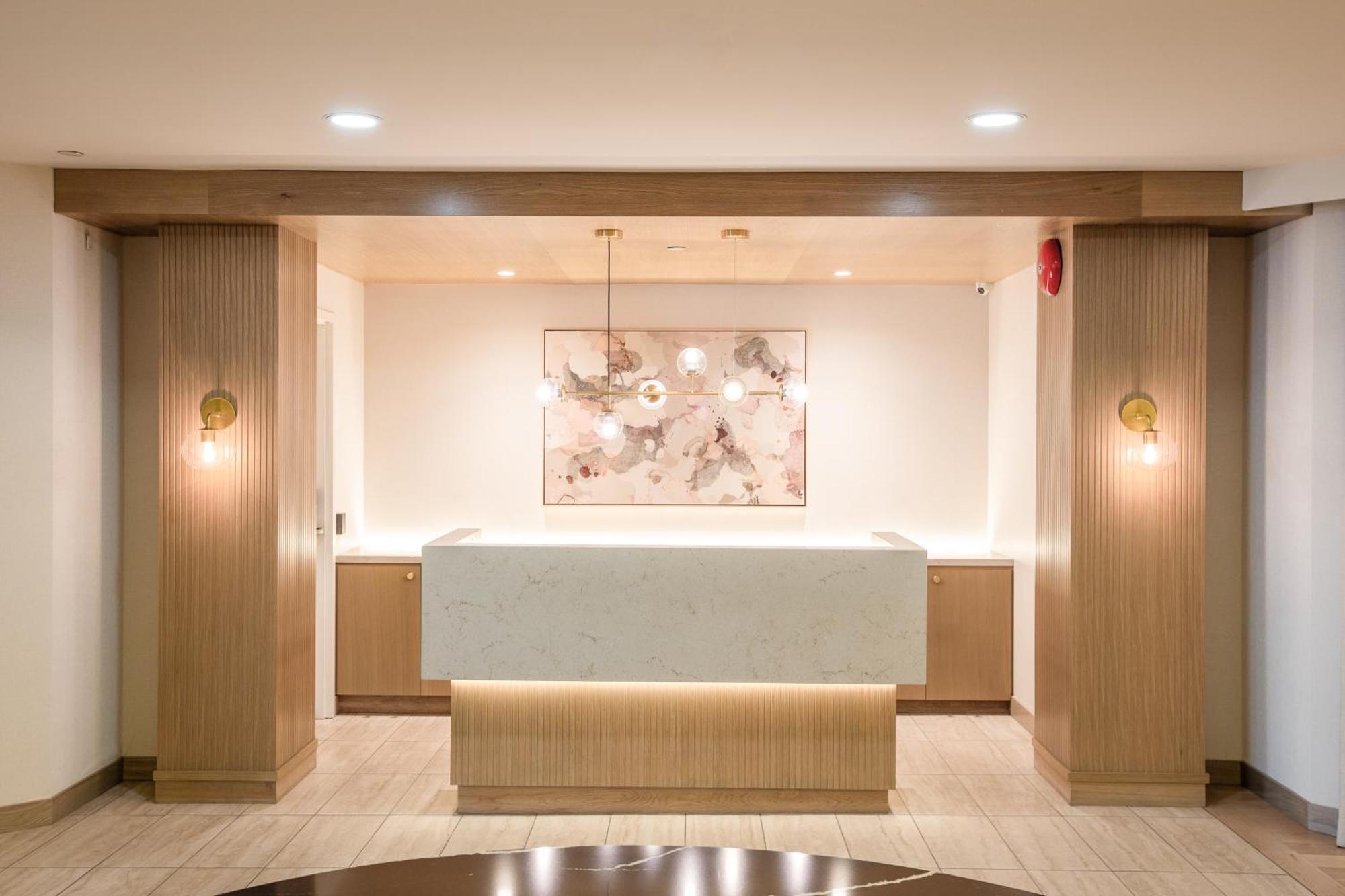 Norwood Hotel Winnipeg Buitenkant foto