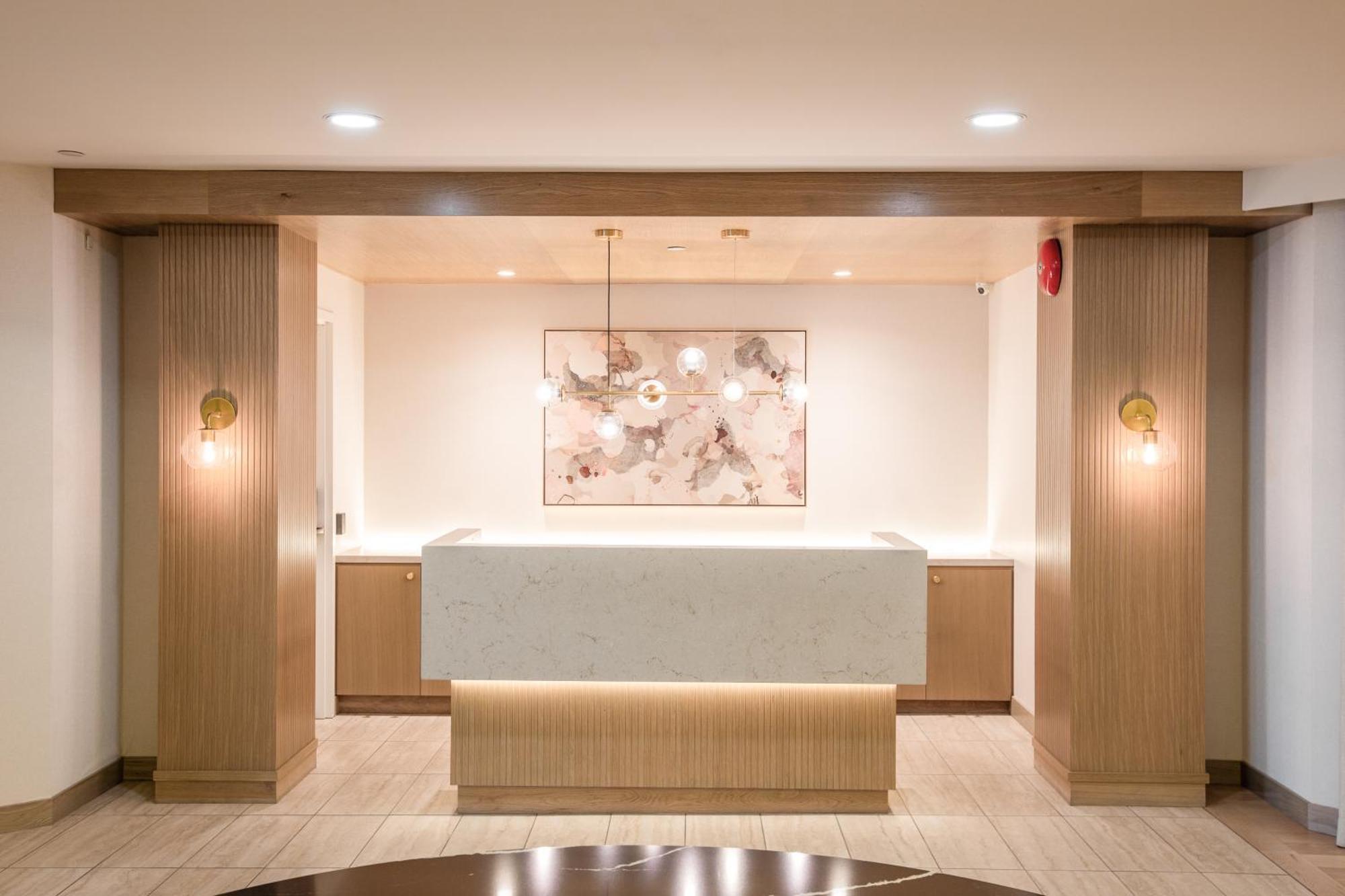 Norwood Hotel Winnipeg Buitenkant foto