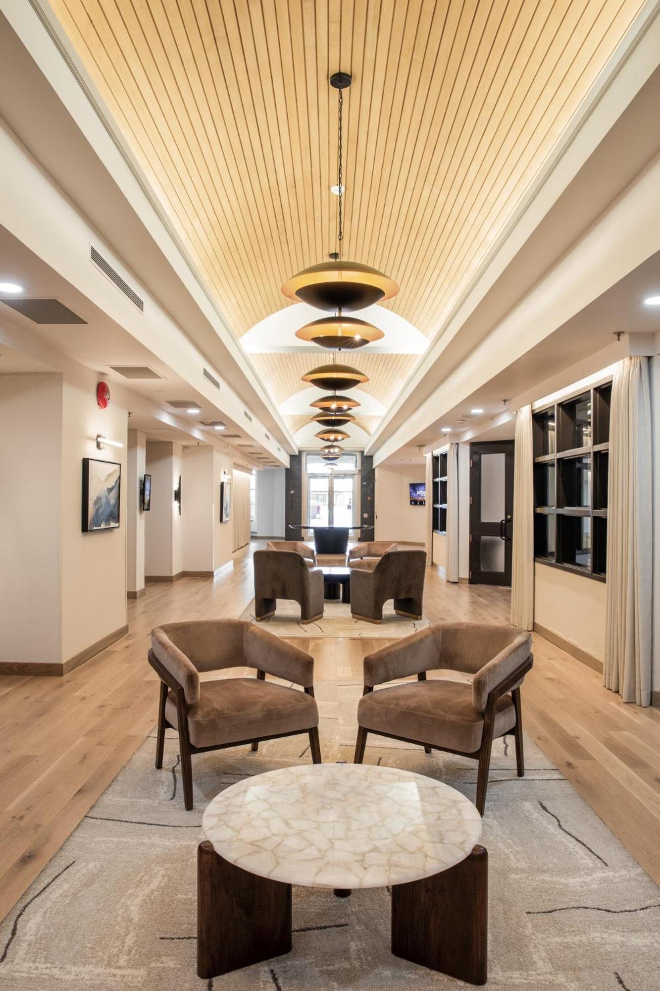 Norwood Hotel Winnipeg Buitenkant foto