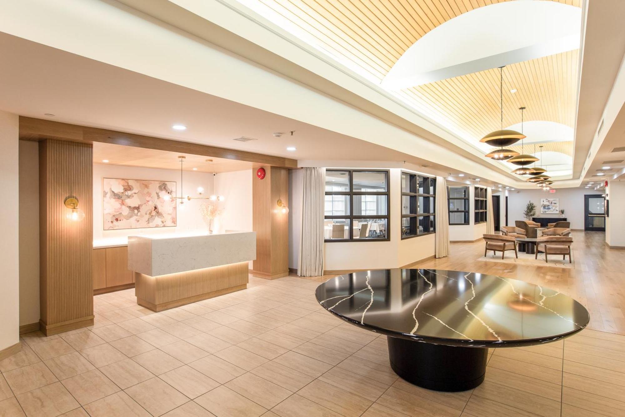 Norwood Hotel Winnipeg Buitenkant foto