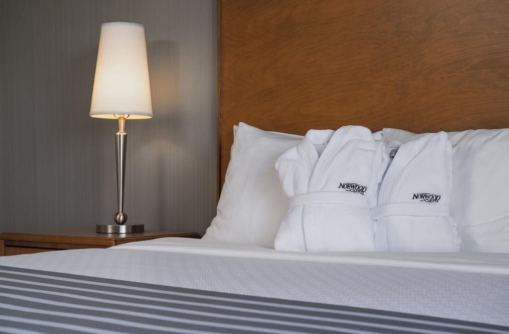 Norwood Hotel Winnipeg Buitenkant foto