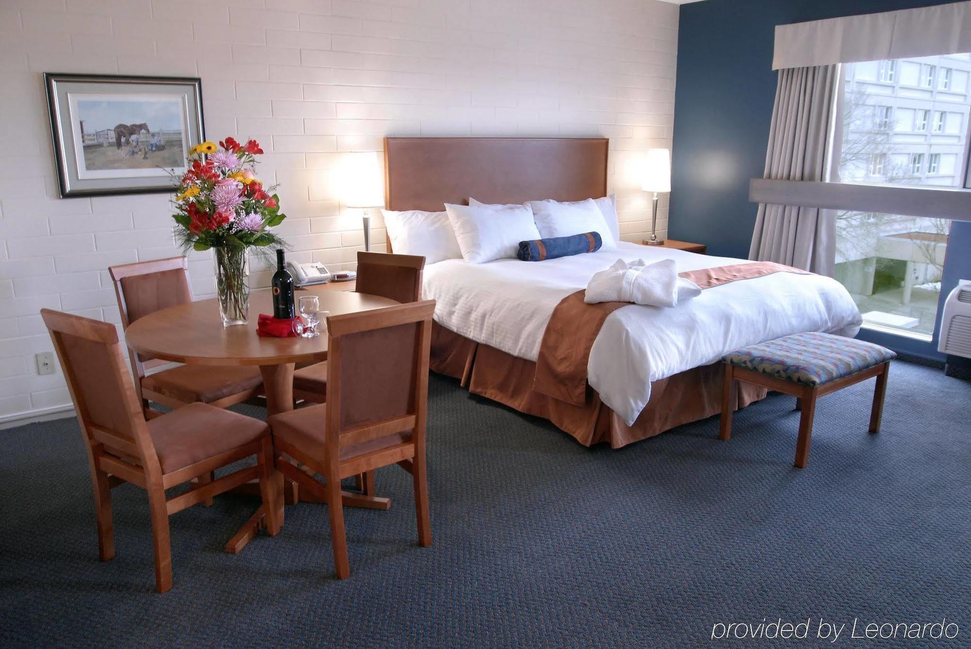 Norwood Hotel Winnipeg Kamer foto