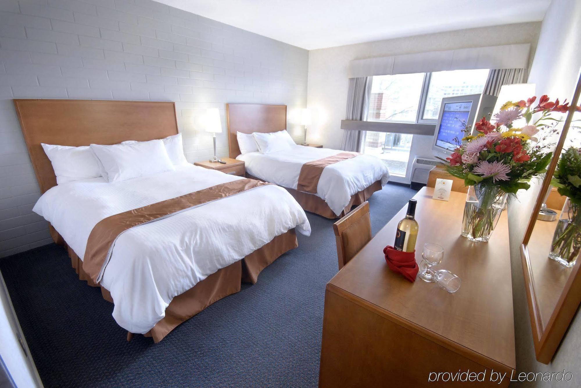 Norwood Hotel Winnipeg Buitenkant foto