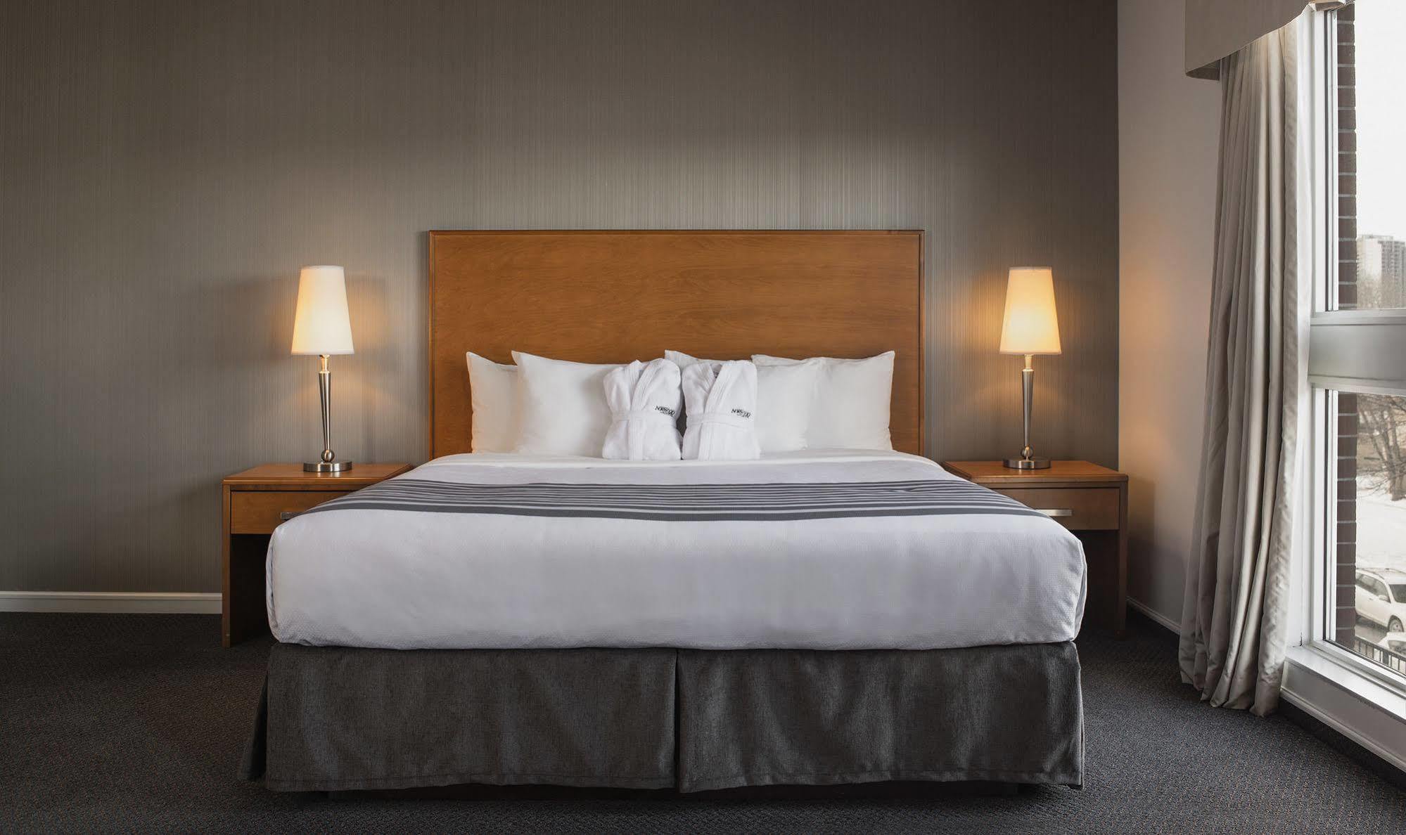 Norwood Hotel Winnipeg Buitenkant foto